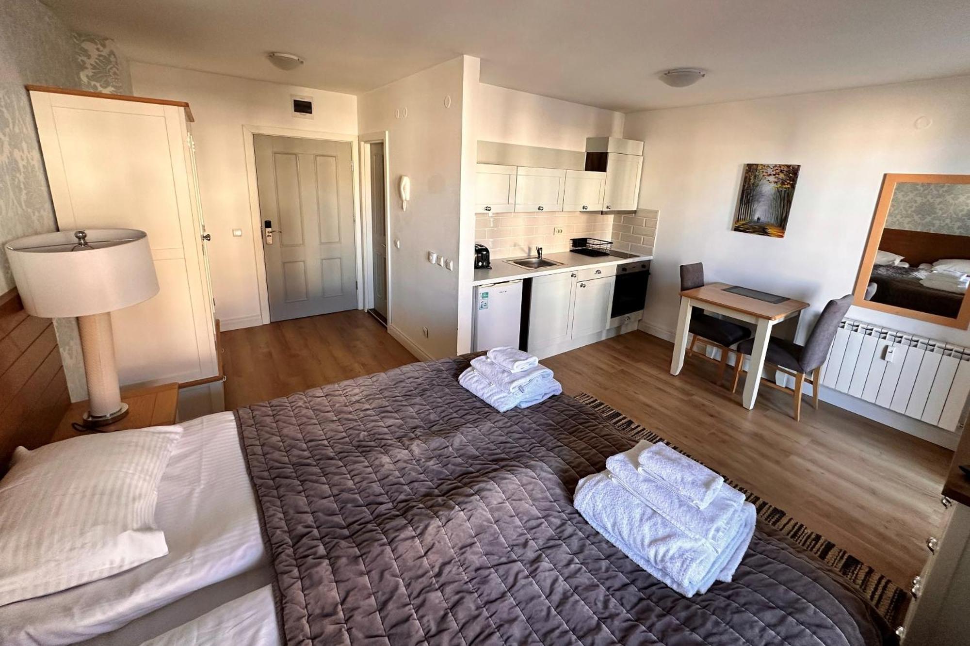 Predela 2 Aparthotel บันสโก ภายนอก รูปภาพ