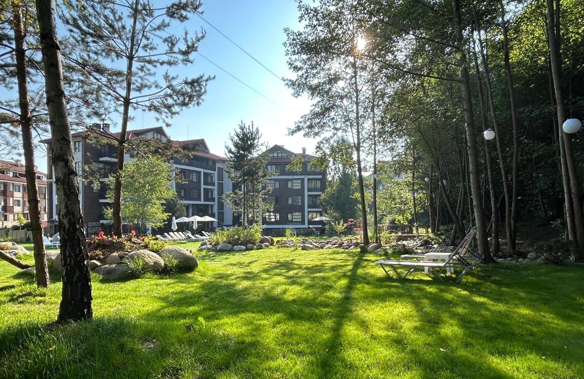 Predela 2 Aparthotel บันสโก ภายนอก รูปภาพ
