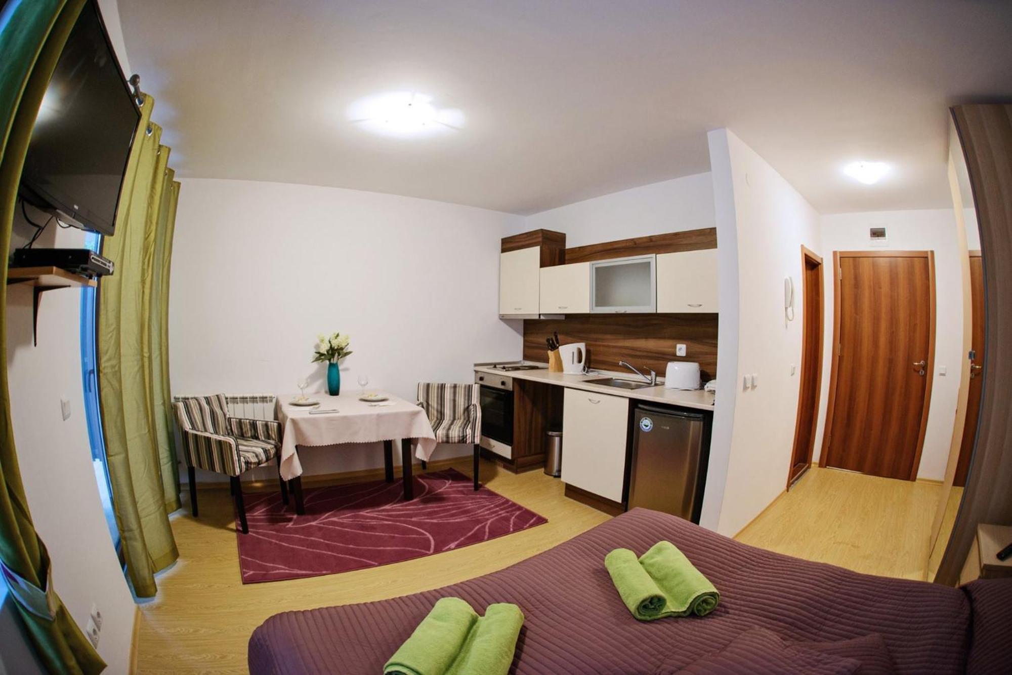 Predela 2 Aparthotel บันสโก ภายนอก รูปภาพ