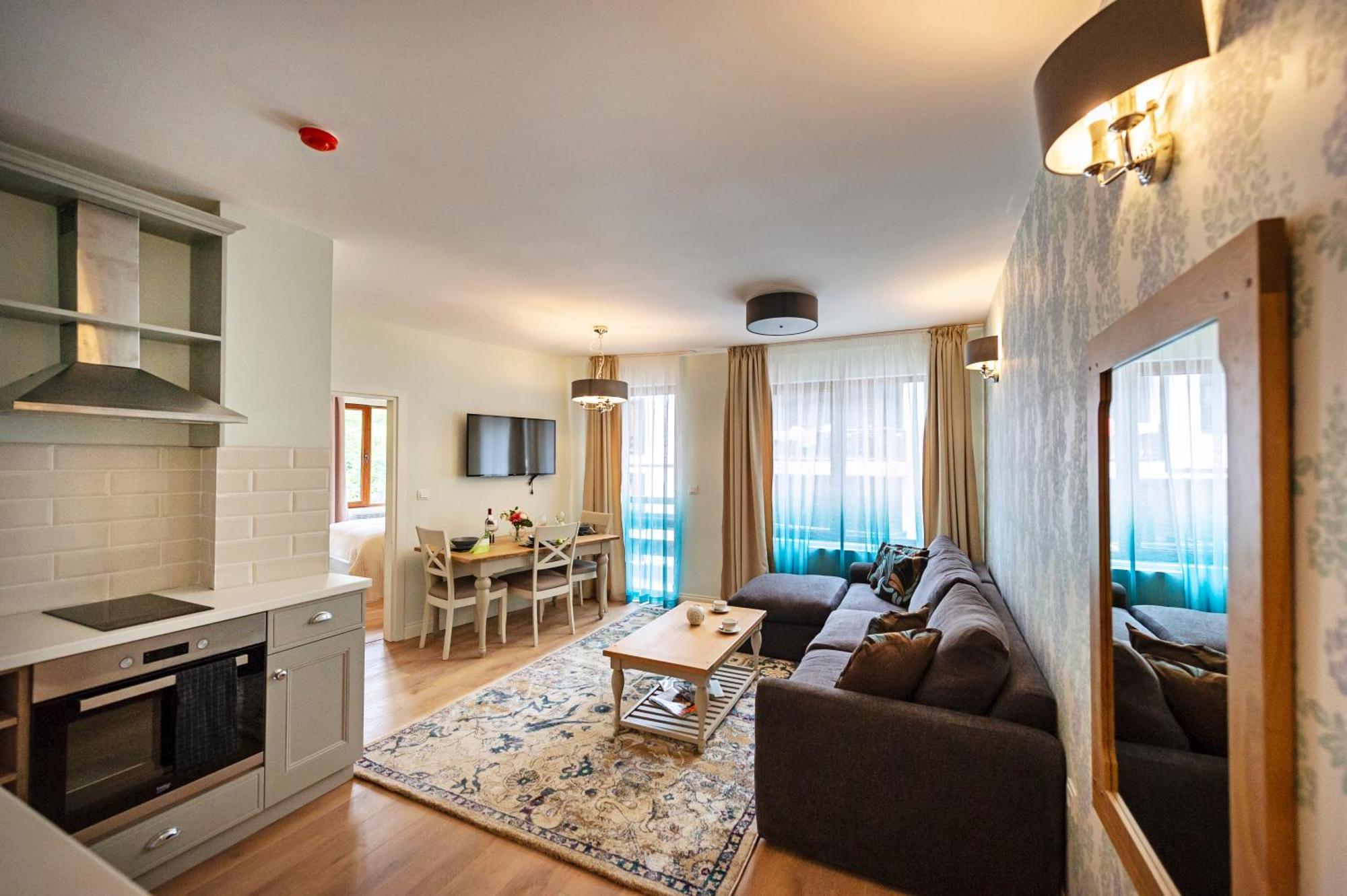 Predela 2 Aparthotel บันสโก ภายนอก รูปภาพ