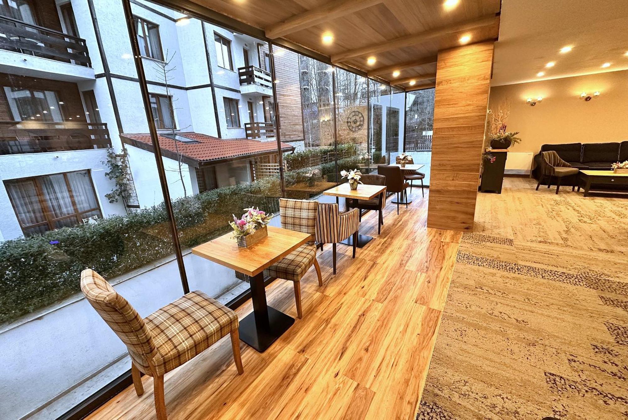 Predela 2 Aparthotel บันสโก ภายนอก รูปภาพ