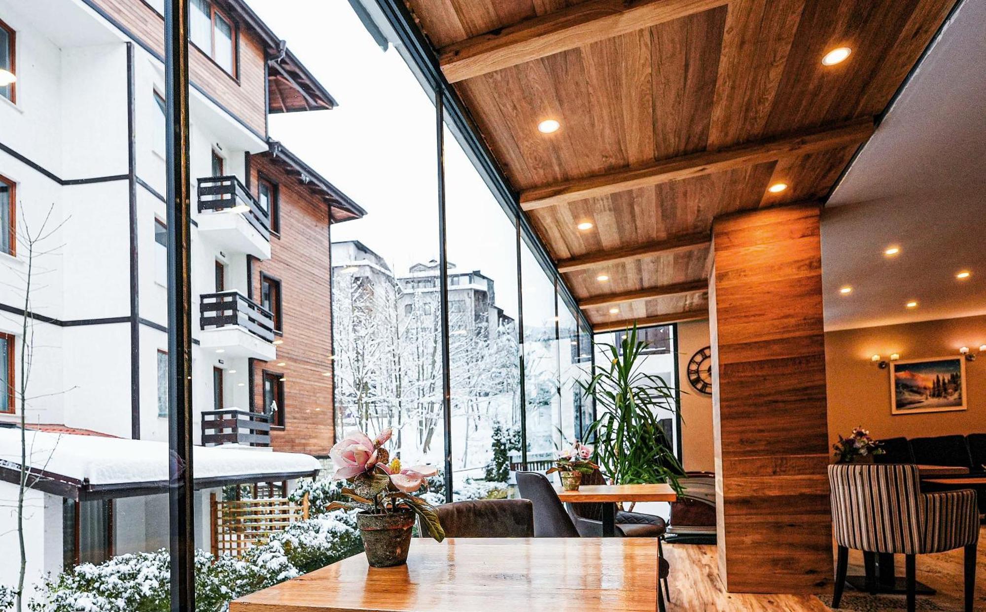 Predela 2 Aparthotel บันสโก ภายนอก รูปภาพ