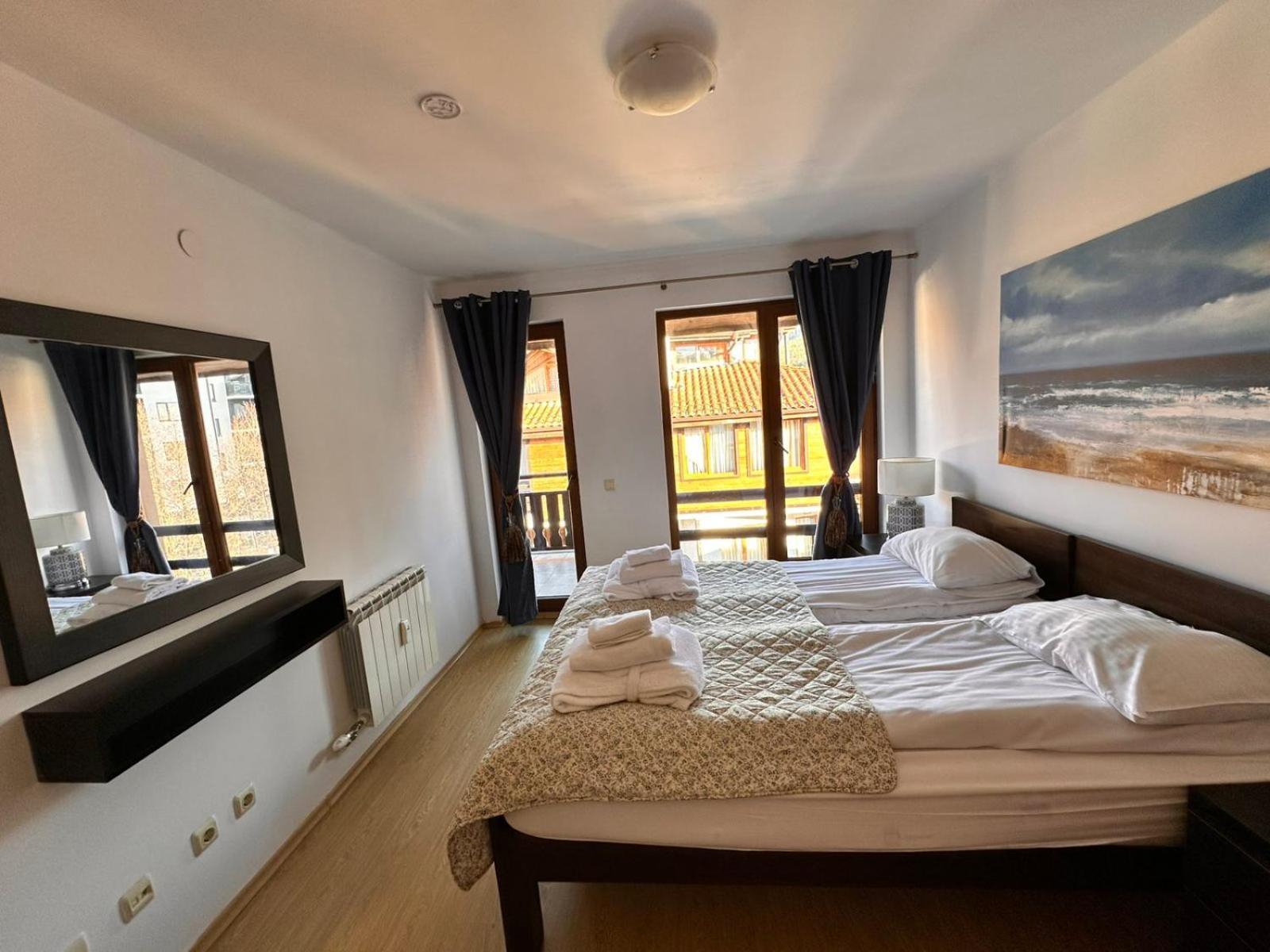 Predela 2 Aparthotel บันสโก ภายนอก รูปภาพ
